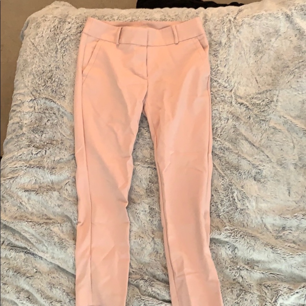 LOFT Outlet Modern Skinny Ankle Dress Pants